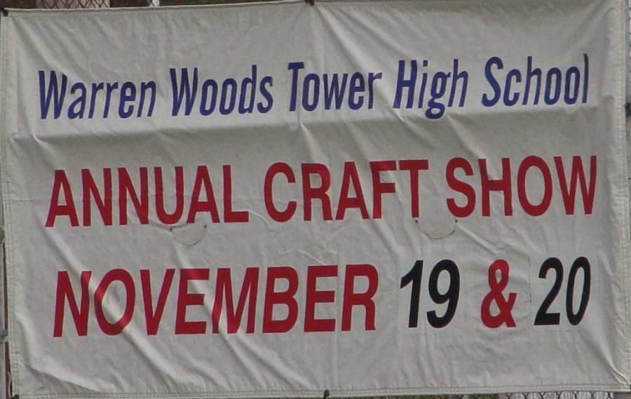 WoodsTower Craft Show caters to school groups, raises money TITAN NATION